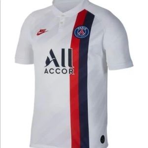 Nike Paris Saint-Germain Jersey
